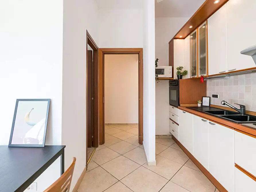 Immagine 6 di Camera in affitto  in Viale Enrico Forlanini a Milano