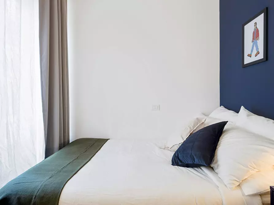 Immagine 2 di Camera in affitto  in Via Quarnero a Milano