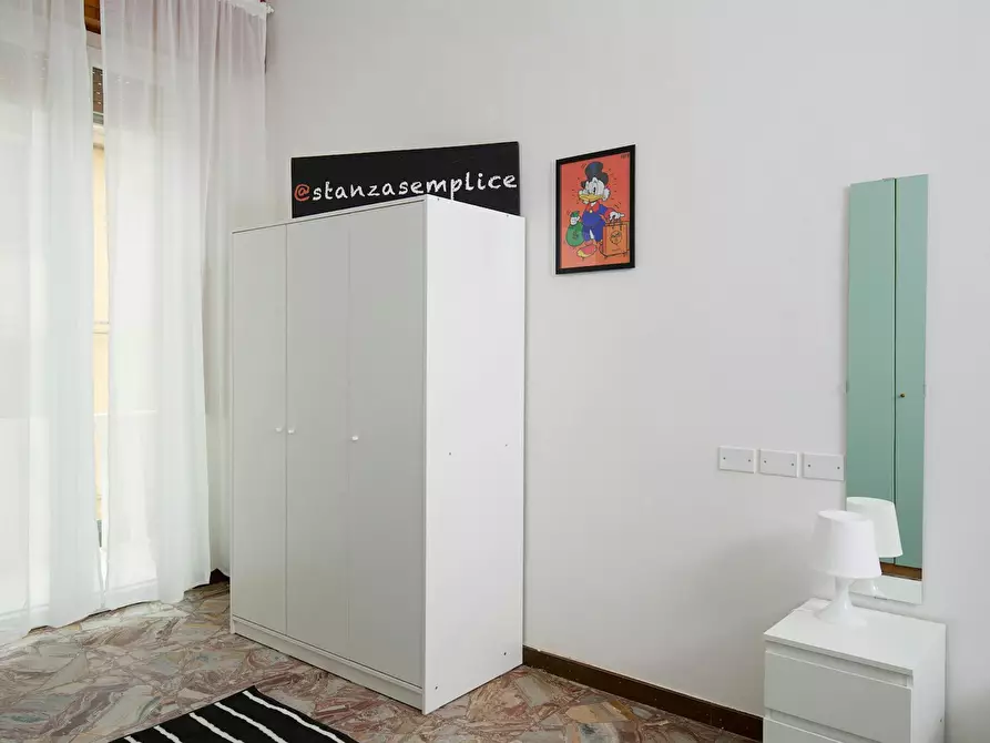 Immagine 2 di Camera in affitto  in Via Giuseppe Garibaldi a Rimini