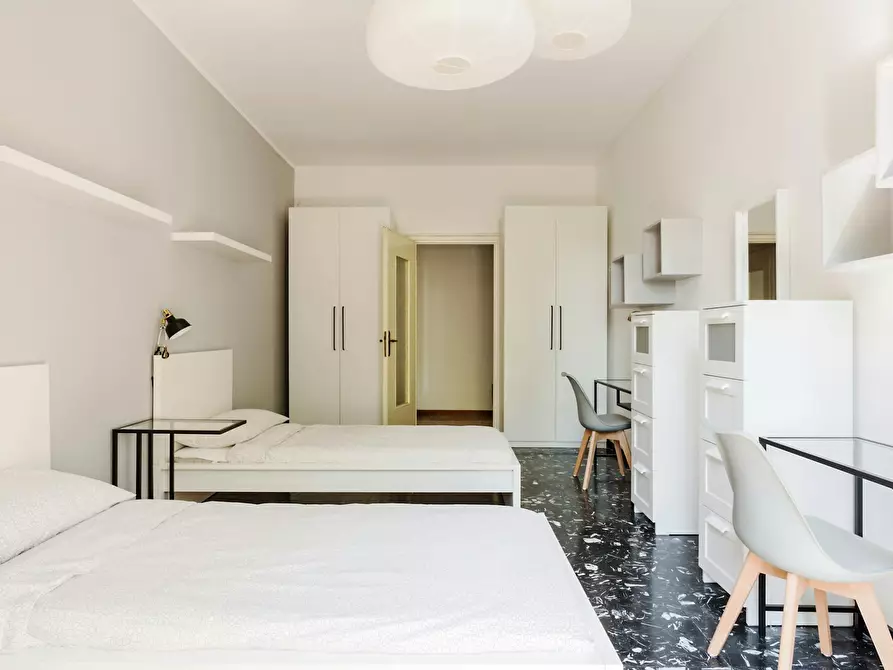 Immagine 2 di Camera condivisa in affitto  in Largo Giovanni Battista Scalabrini a Milano