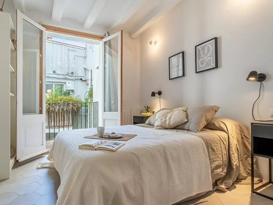 Immagine 1 di Camera in affitto  in Carrer del Carme a Barcelona