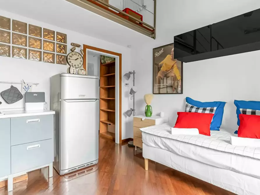 Immagine 4 di Appartamento in affitto  in Via Melzo a Milano