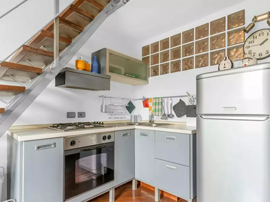 Immagine 2 di Appartamento in affitto  in Via Melzo a Milano
