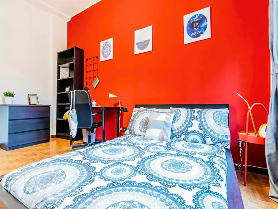 Immagine 4 di Camera in affitto  in Via Andrea Solari a Milano