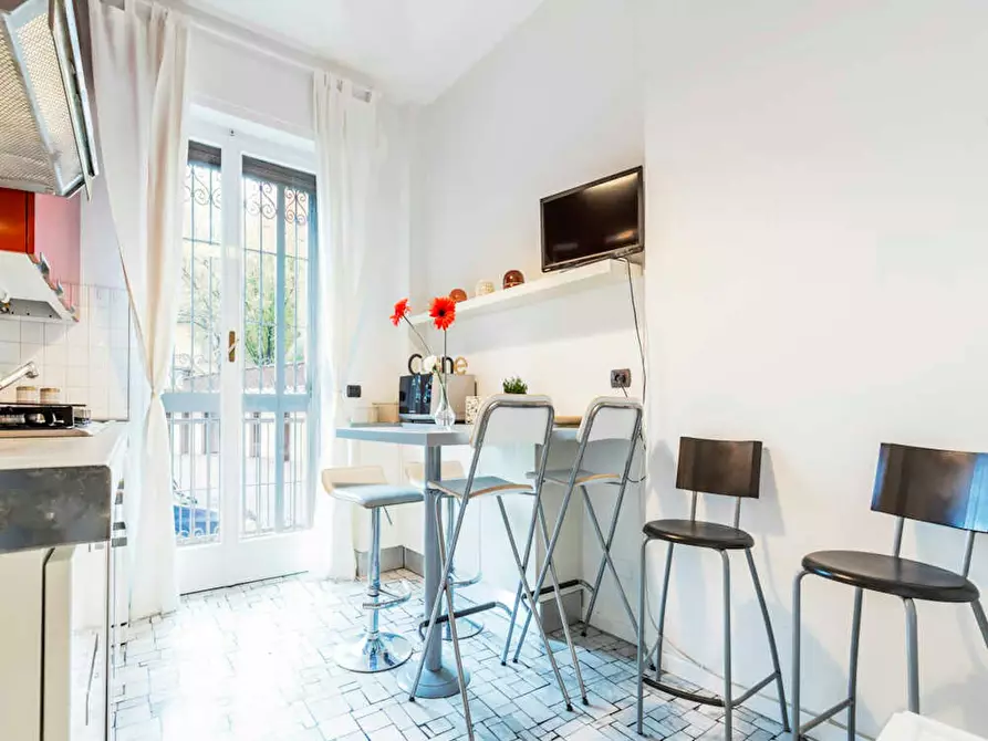 Immagine 7 di Camera in affitto  in Via Andrea Solari a Milano