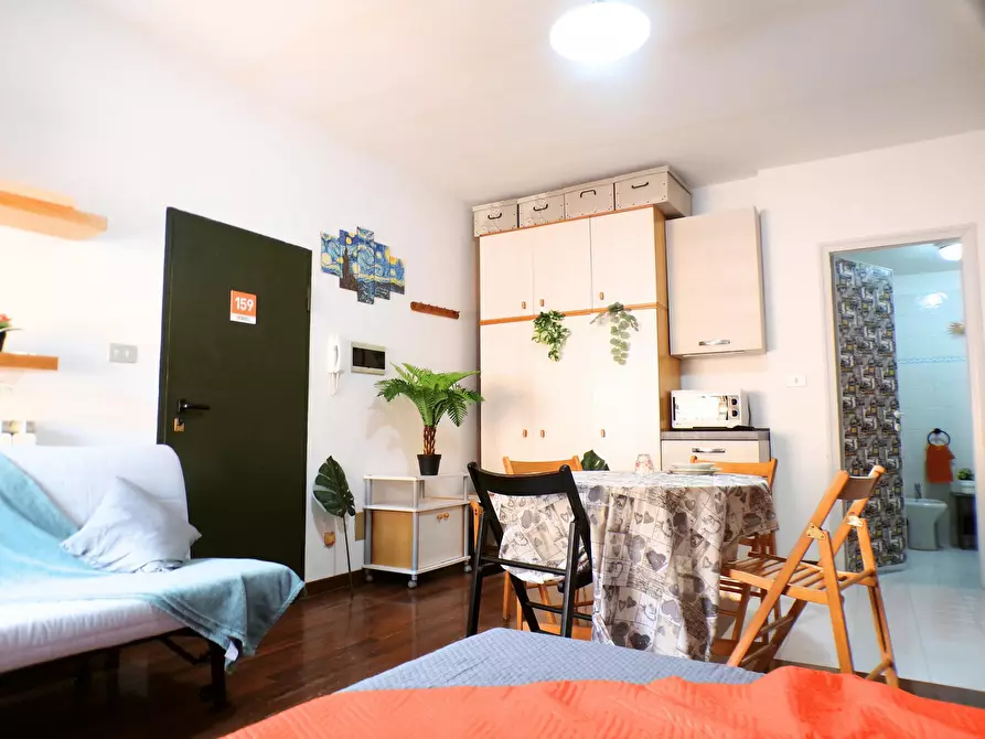 Immagine 5 di Camera in affitto  in Via dei Bibiena a Bologna