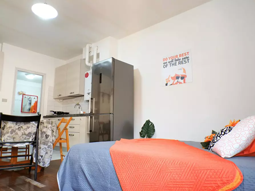 Immagine 4 di Camera in affitto  in Via dei Bibiena a Bologna