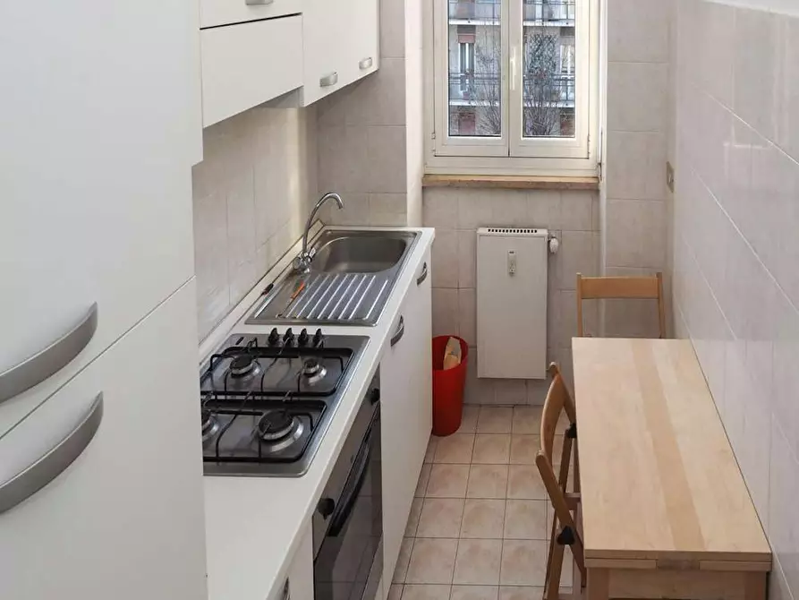 Immagine 4 di Camera in affitto  in Via Vincenzo Giordano Orsini a Milano