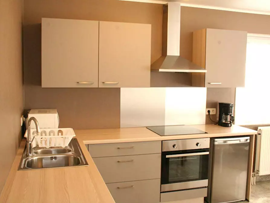 Immagine 8 di Appartamento in affitto  in Chemin des Billetiers a Houdeng-Goegnies