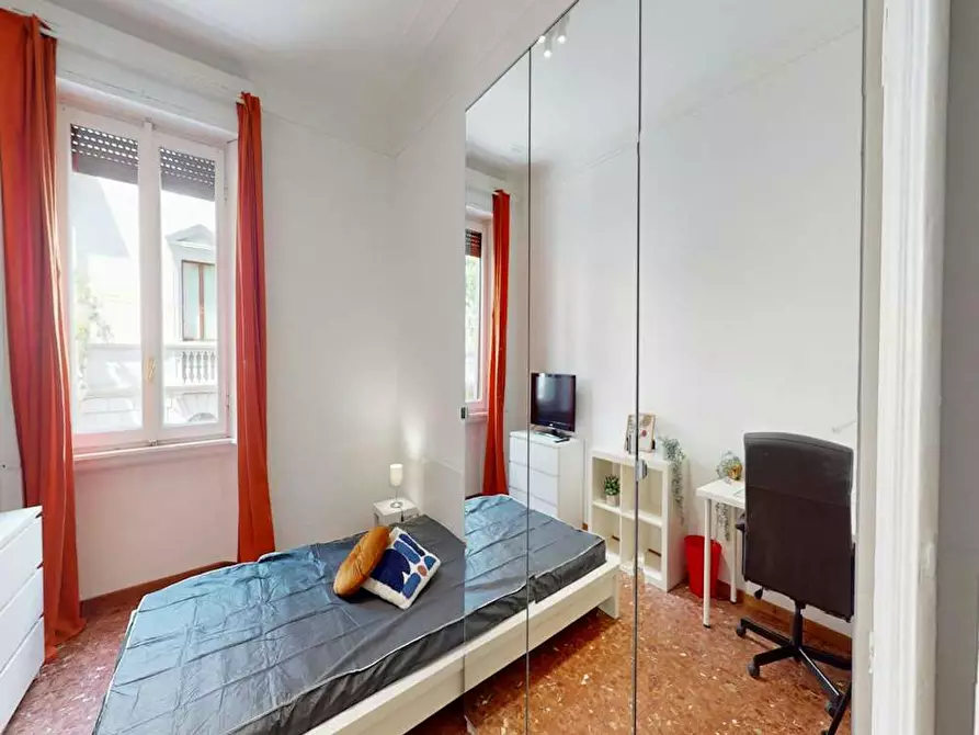Immagine 3 di Camera in affitto  in Via Giuseppe Luosi a Milano