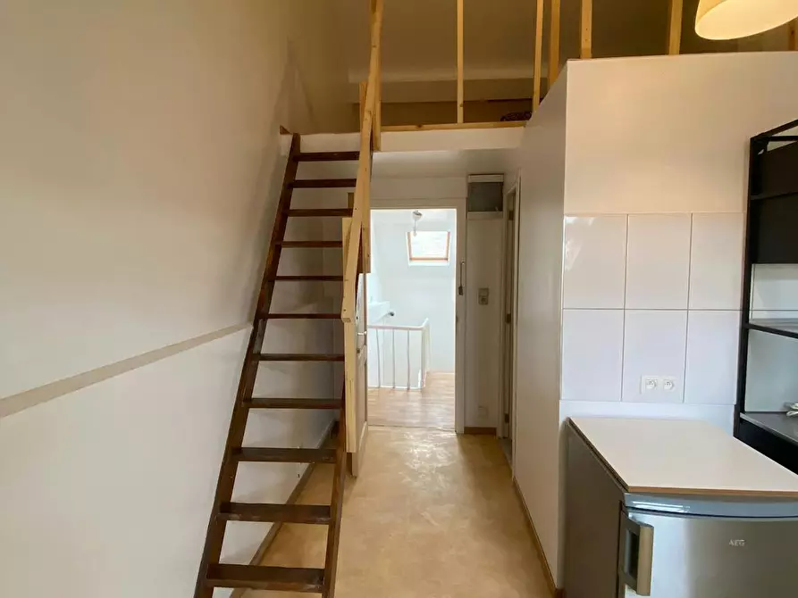 Immagine 9 di Casa indipendente in affitto  in Rue du Midi a Bruxelles