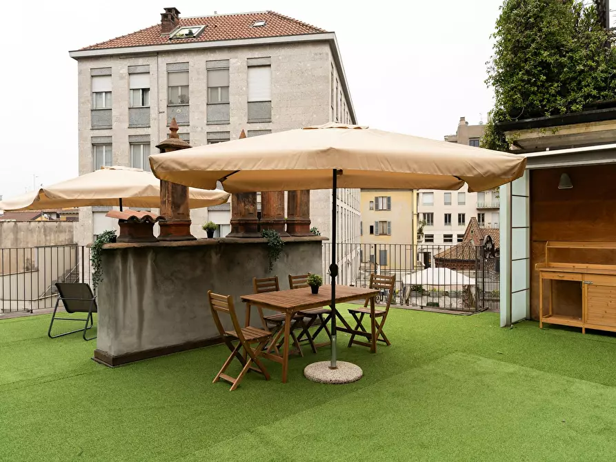 Immagine 5 di Camera in affitto  in Corso Venezia a Milano