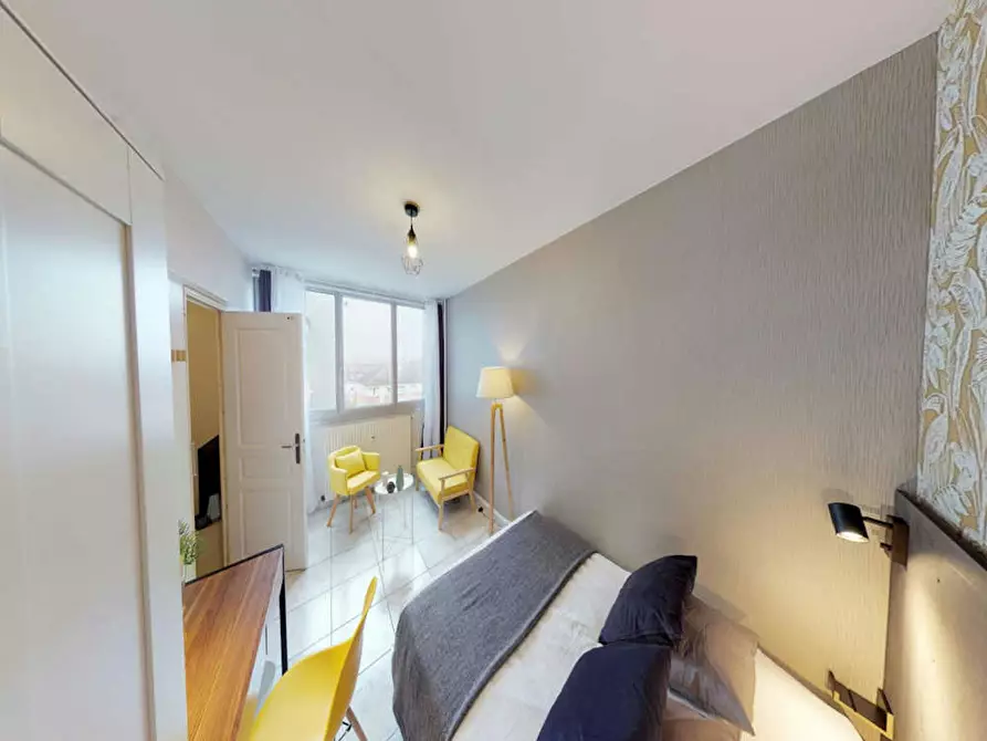 Immagine 2 di Camera in affitto  in Rue Bonte Pollet a Lille