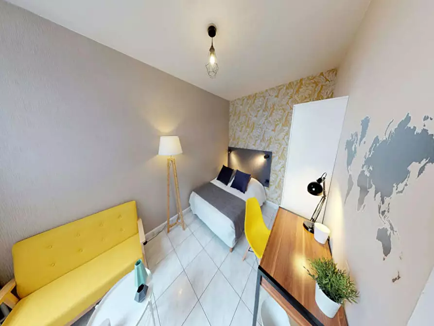 Immagine 3 di Camera in affitto  in Rue Bonte Pollet a Lille