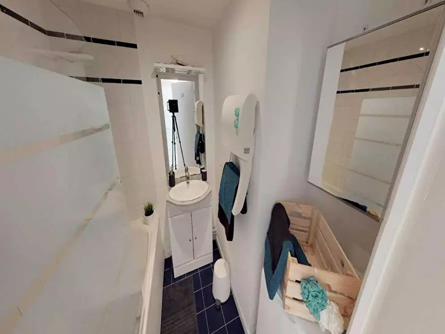 Immagine 7 di Camera in affitto  in Rue Jeanne d'Arc a Lille