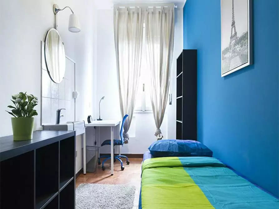 Immagine 2 di Camera in affitto  in Via Salvatore Barzilai a Milano