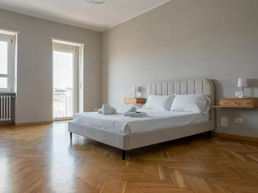 Immagine 2 di Appartamento in affitto  in Piazza della Repubblica a Torino