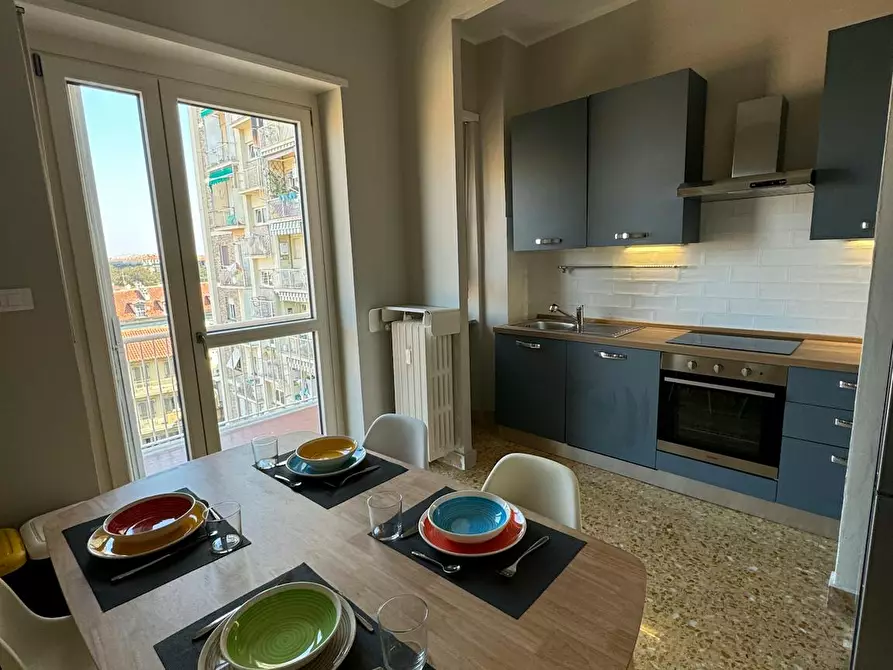 Immagine 10 di Appartamento in affitto  in Piazza della Repubblica a Torino