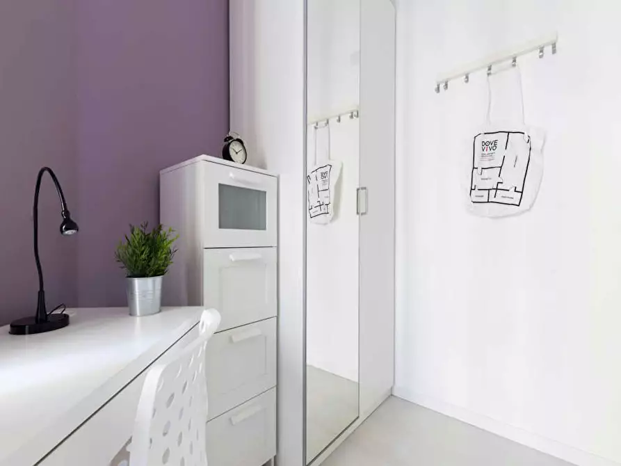 Immagine 5 di Camera in affitto  in Via Cadibona a Milano