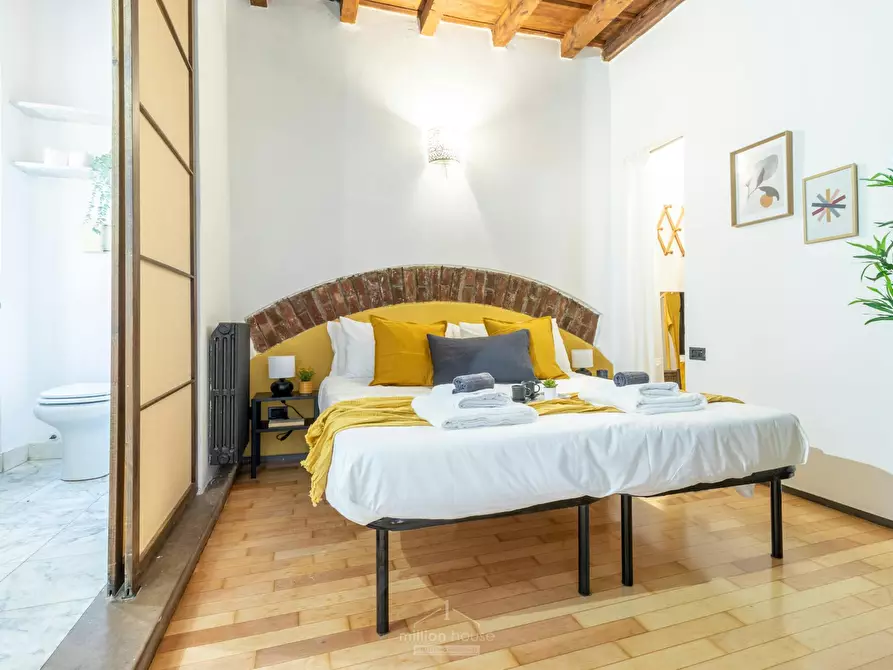 Immagine 1 di Appartamento in affitto  in Via Cardinale Ascanio Sforza a Milano