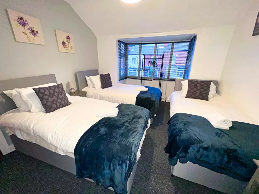 Immagine 3 di Casa indipendente in affitto  in Hunton Hill a 