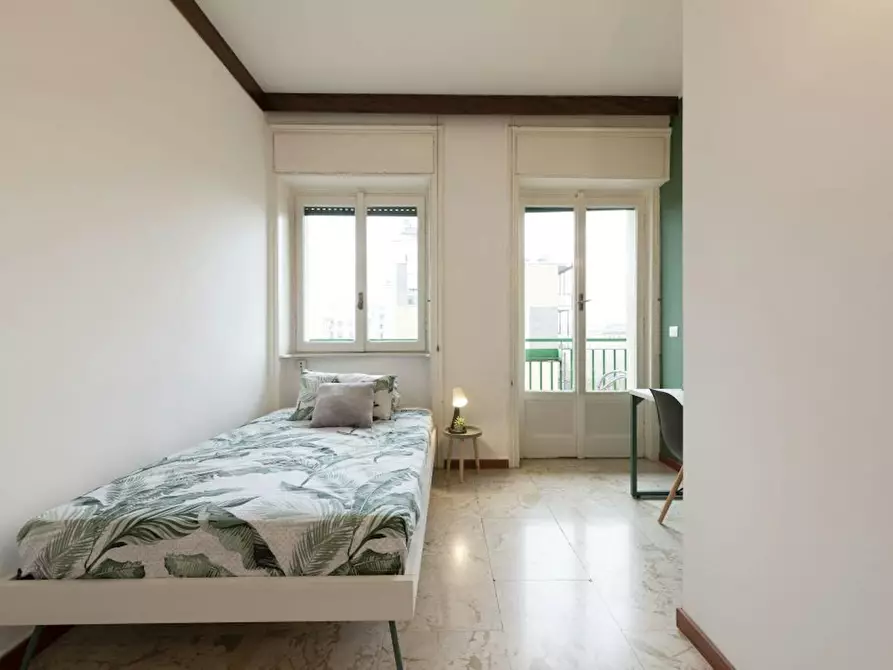 Immagine 3 di Appartamento in affitto  in Viale Beatrice d'Este a Milano