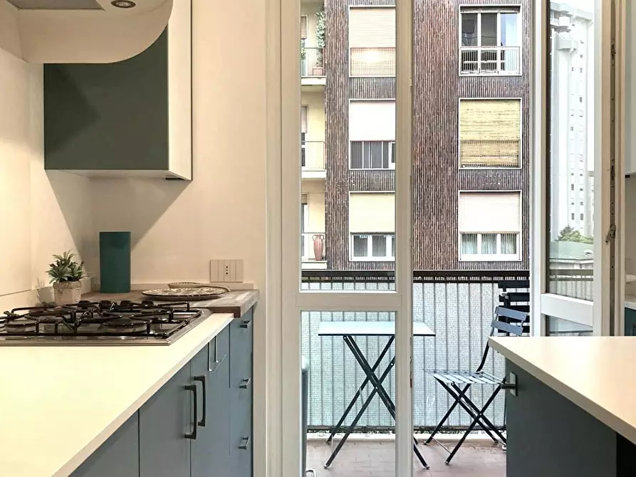 Immagine 7 di Appartamento in affitto  in Via Emilio De Marchi a Milano