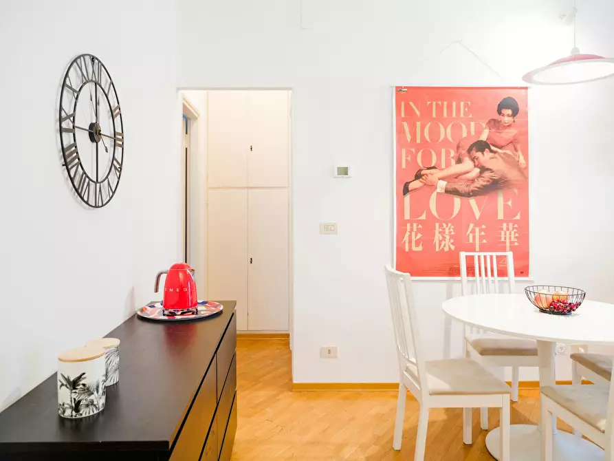 Immagine 8 di Appartamento in affitto  in Via Giuseppe La Farina a Firenze