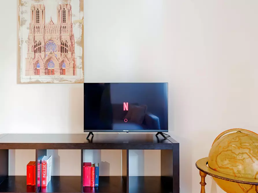 Immagine 10 di Appartamento in affitto  in Via Giuseppe La Farina a Firenze