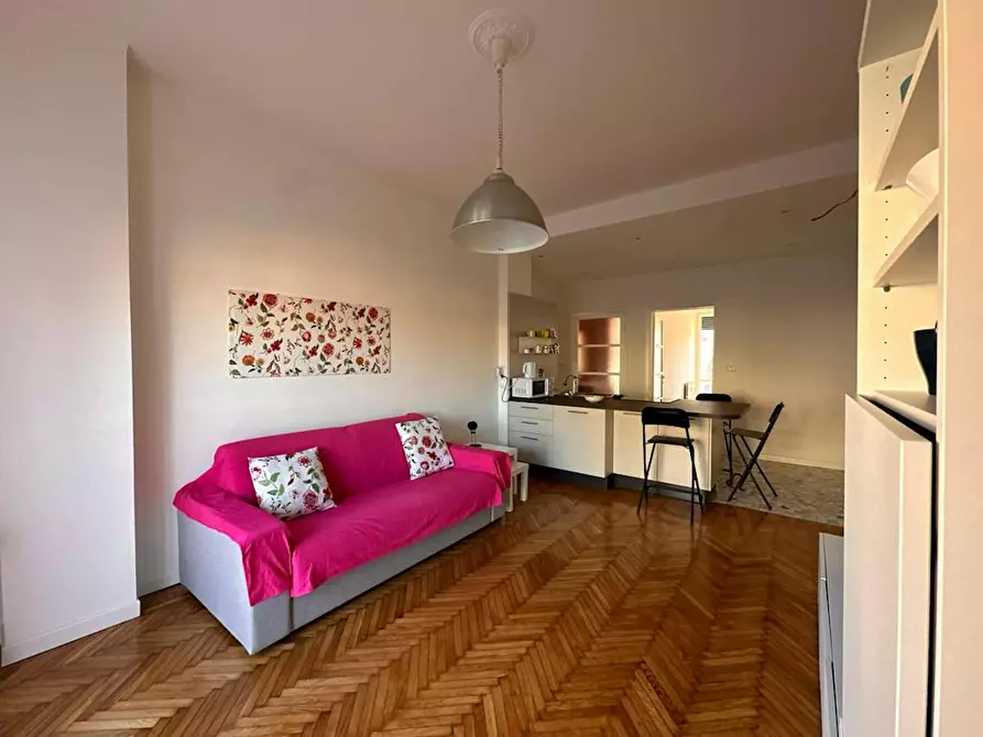 Immagine 5 di Appartamento in affitto  in Via Lomellina a Milano