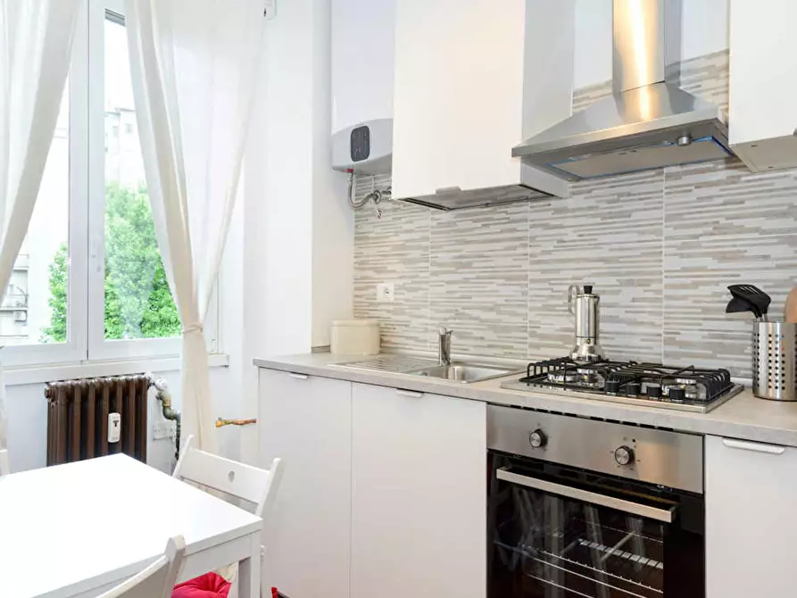 Immagine 8 di Camera in affitto  in Via Francesco Cavezzali a Milano