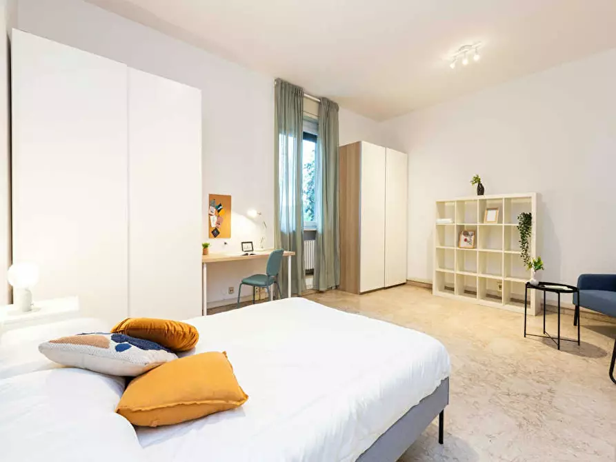 Immagine 7 di Camera in affitto  in Via Francesco Primaticcio a Milano