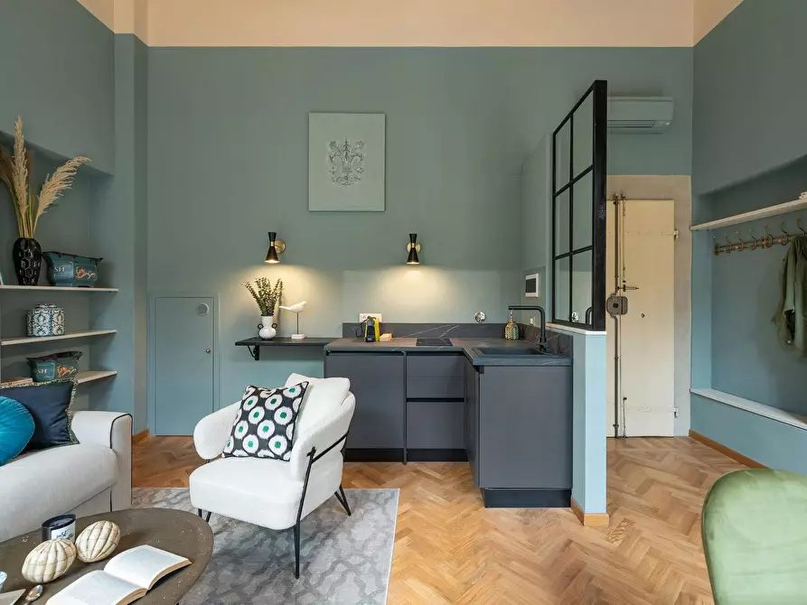 Immagine 7 di Appartamento in affitto  in Via della Vigna Nuova a Firenze