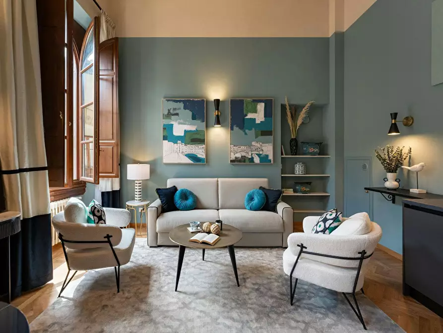 Immagine 6 di Appartamento in affitto  in Via della Vigna Nuova a Firenze