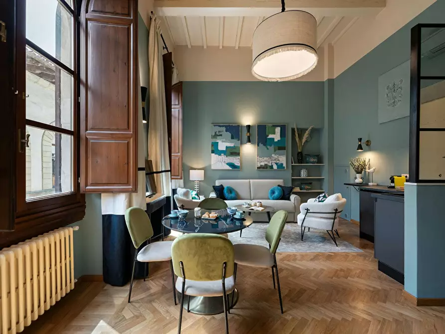 Immagine 3 di Appartamento in affitto  in Via della Vigna Nuova a Firenze