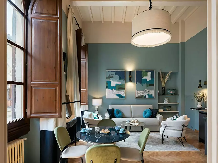 Immagine 2 di Appartamento in affitto  in Via della Vigna Nuova a Firenze