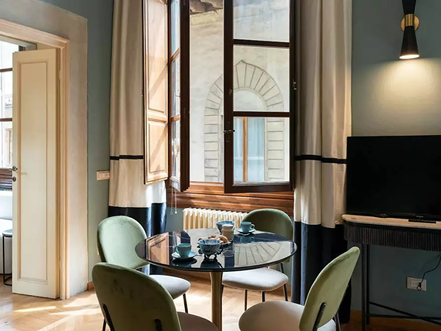 Immagine 9 di Appartamento in affitto  in Via della Vigna Nuova a Firenze