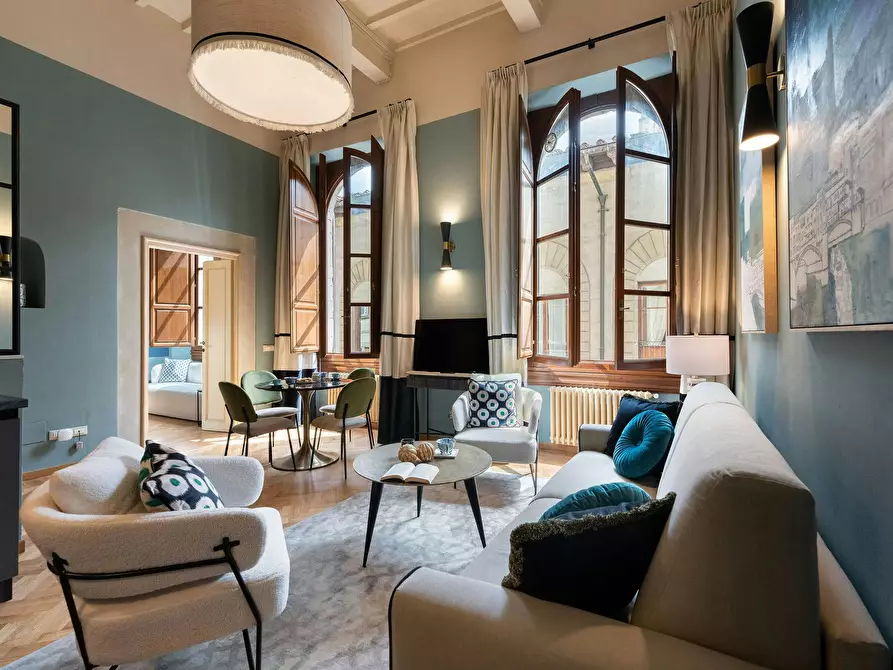 Immagine 4 di Appartamento in affitto  in Via della Vigna Nuova a Firenze