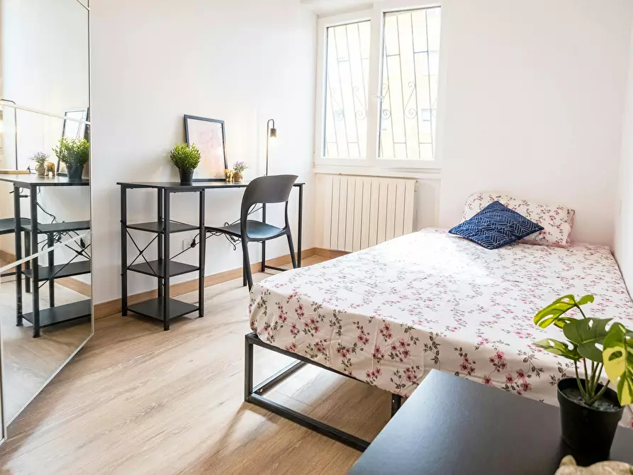 Immagine 2 di Appartamento in affitto  in Viale Enrico Forlanini a Milano