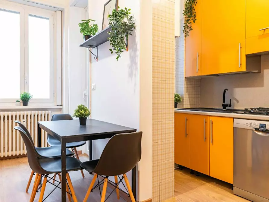 Immagine 4 di Appartamento in affitto  in Via Calatafimi a Milano