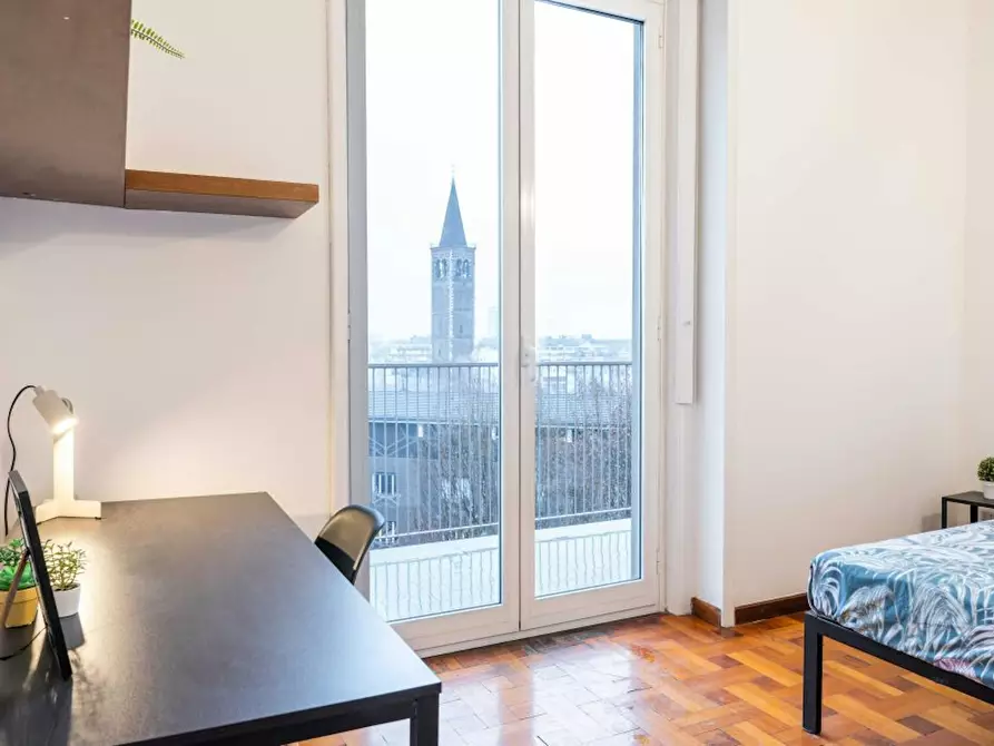 Immagine 9 di Appartamento in affitto  in Via Calatafimi a Milano