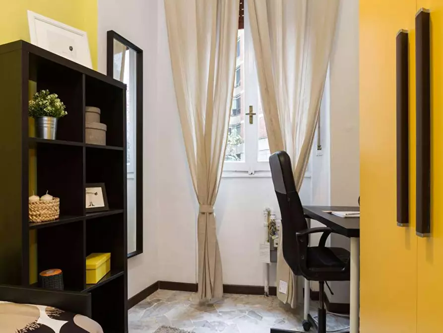 Immagine 5 di Camera in affitto  in Largo Cavalieri di Malta a Milano