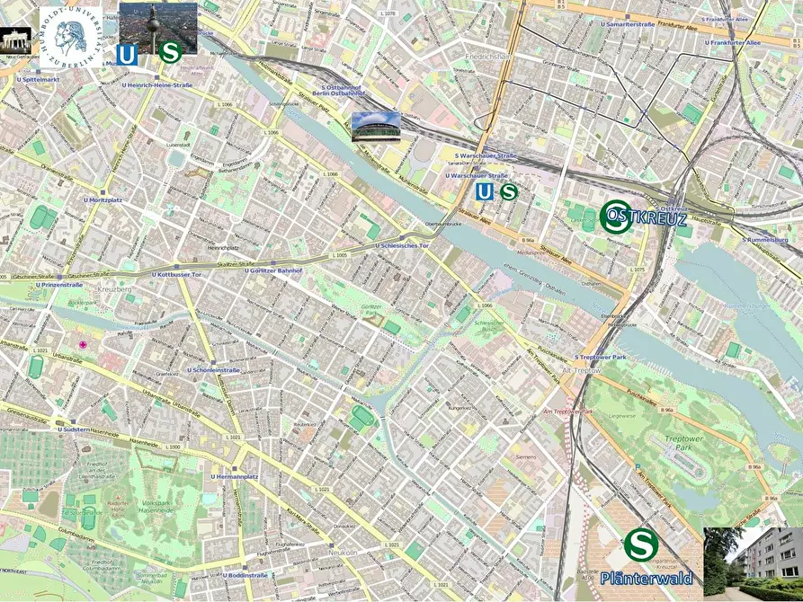 Immagine 2 di Appartamento in affitto  in Willi-Sänger-Straße a Berlin
