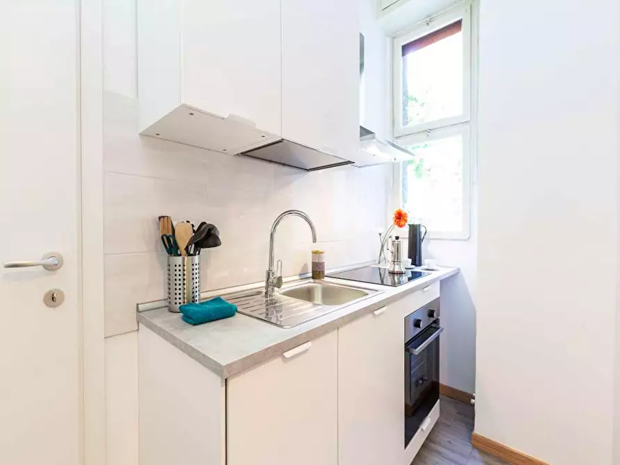 Immagine 8 di Camera in affitto  in Via Salvatore Barzilai a Milano