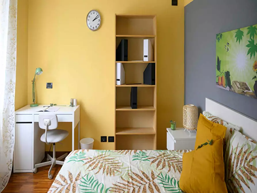 Immagine 5 di Camera in affitto  in Via Giovanni Pezzotti a Milano