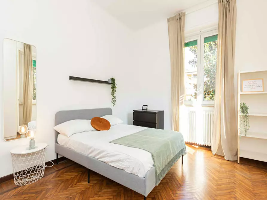 Immagine 1 di Camera in affitto  in Via Giuseppe Regaldi a Milano