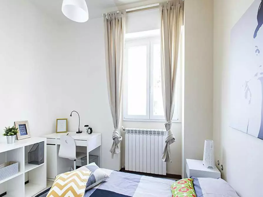 Immagine 1 di Camera in affitto  in Viale Scalo San Lorenzo a Roma