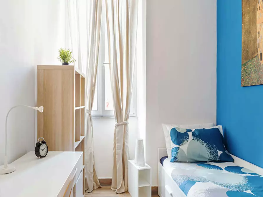 Immagine 4 di Camera in affitto  in Viale Scalo San Lorenzo a Roma