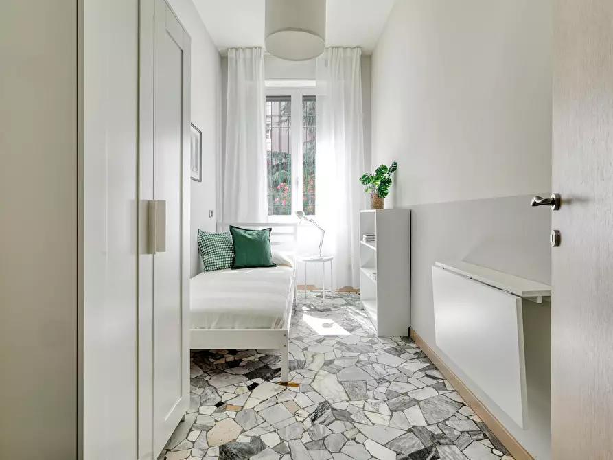 Immagine 2 di Appartamento in affitto  in Via Piero Martinetti a Milano