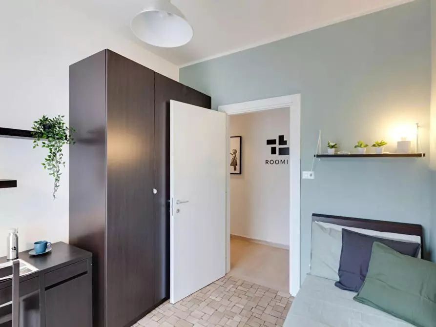 Immagine 2 di Camera in affitto  in Via Antonio Cecchi a Milano